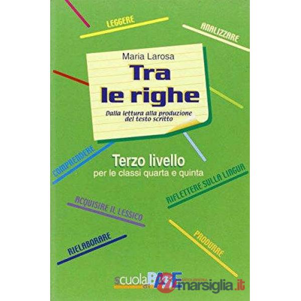 TRA LE RIGHE 3 LIVELLO