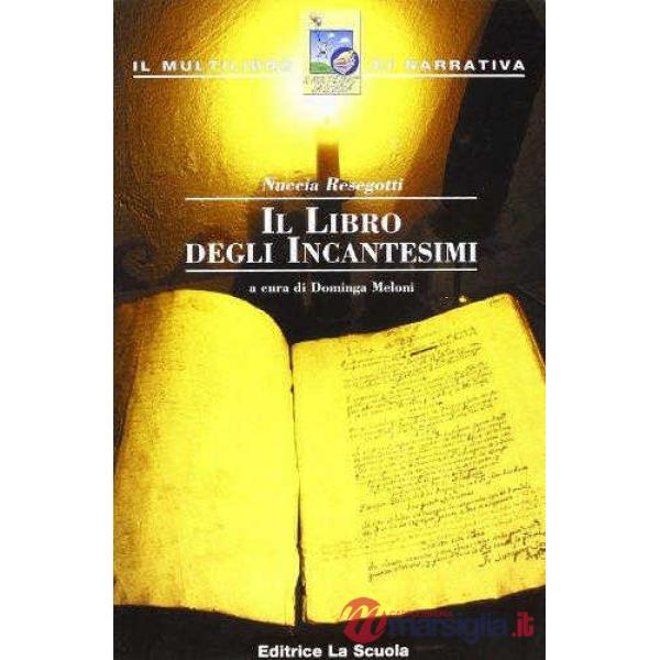 LIBRO DEGLI INCANTESIMI
