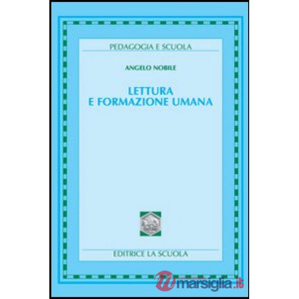 Lettura e formazione umana