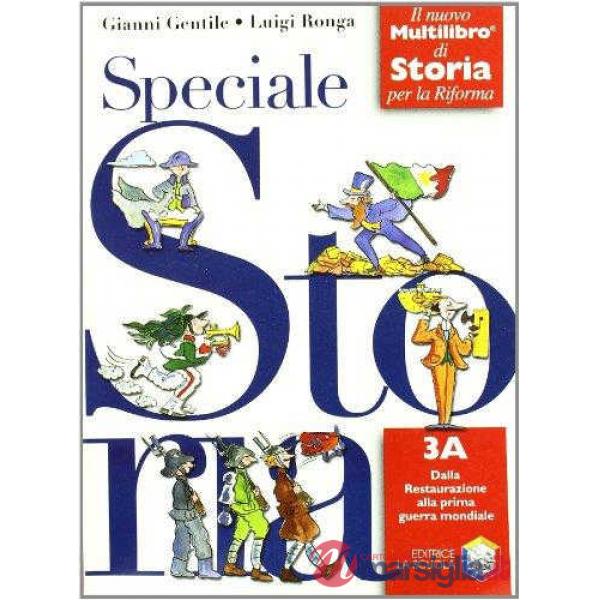 SPECIALE STORIA 3A