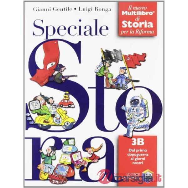 SPECIALE STORIA 3B