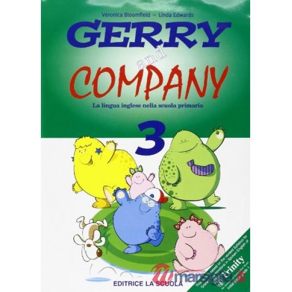 GERRY AND CO. 3 + WORKBOOK
