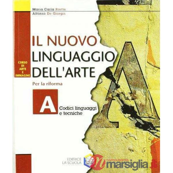 NUOVO LING. ARTE A + P