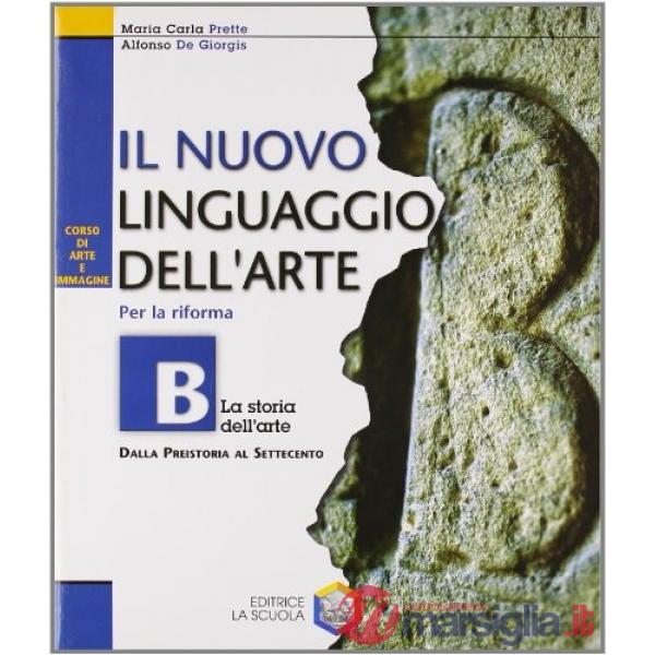 NUOVO LING. ARTE B