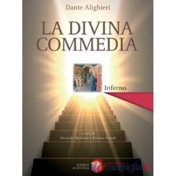 DIVINA COMM. INFERNO + SALIR