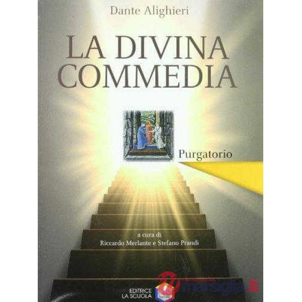 DIVINA COMMEDIA PURGATORIO