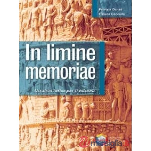 IN LIMINE MEMORIAE