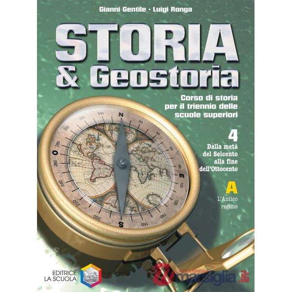 STORIA E GEOSTORIA 4