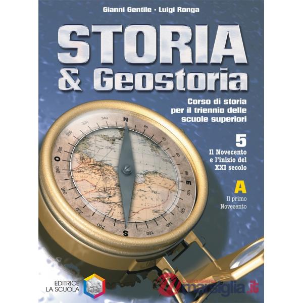 STORIA E GEOSTORIA 5
