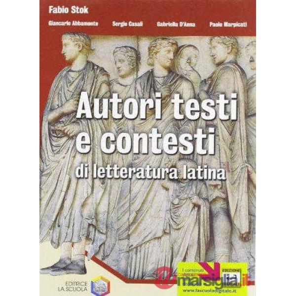 AUTORI TESTI CONTESTI LAT