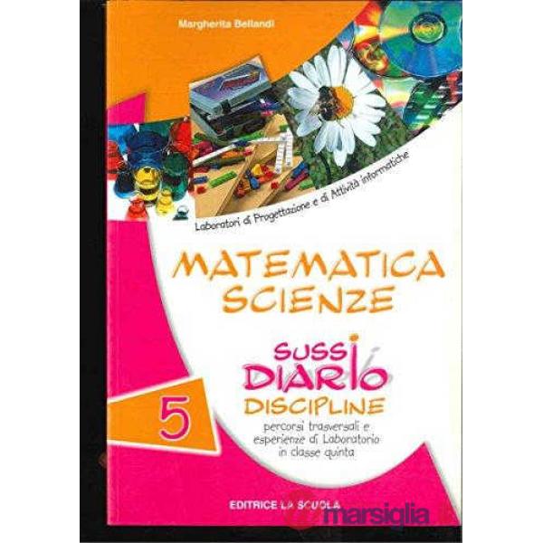 SUSSI DIARIO 5 MATEM. SCIE