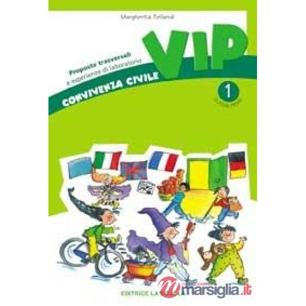 VIP CONVIVENZA CIVILE 4-5