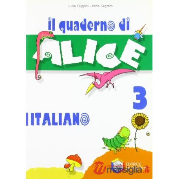 ALICE 3 LEGGERE E COMUNICARE