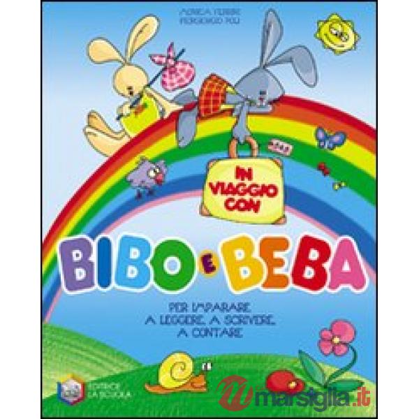 IN VIAGGIO CON BIBO BEBA