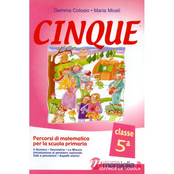 CINQUE CLASSE 5