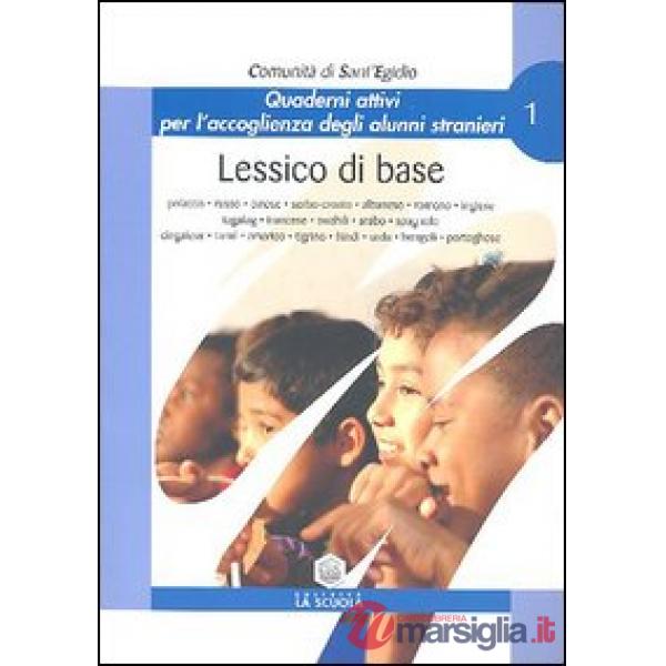 LESSICO DI BASE