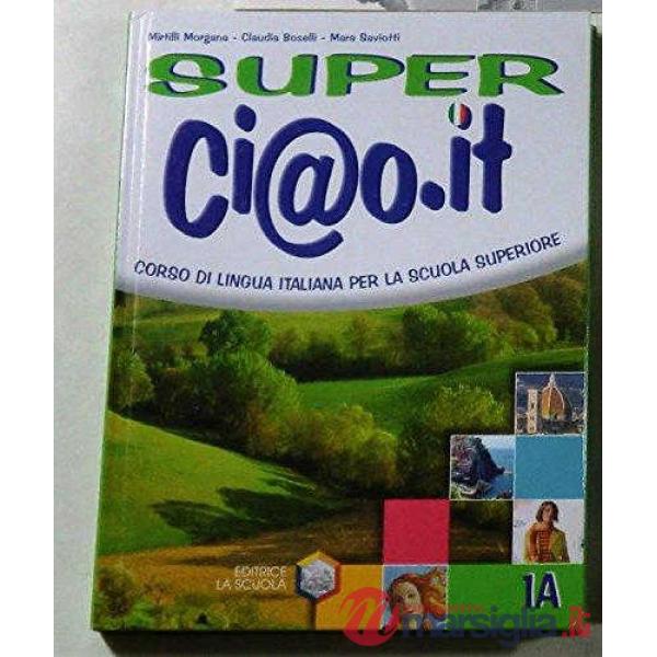 SUPERCIAO 1A STUDENT BOOK