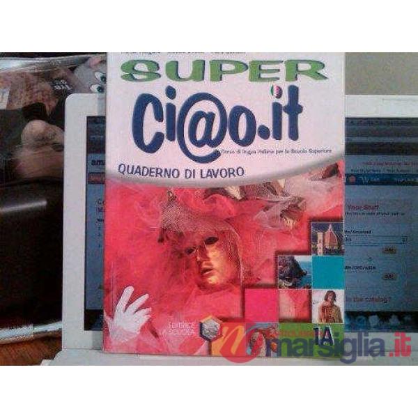 SUPERCIAO 1A WORKBOOK