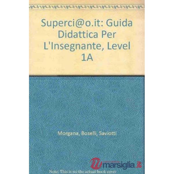 SUPERCIAO 1A DIDACT GUIDE