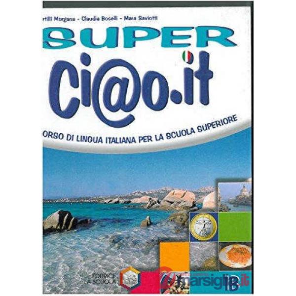 SUPERCIAO 1B STUDENT BOOK