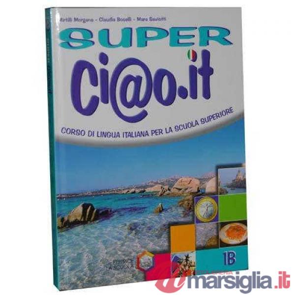 SUPERCIAO1B ST. BOOK + CDROM