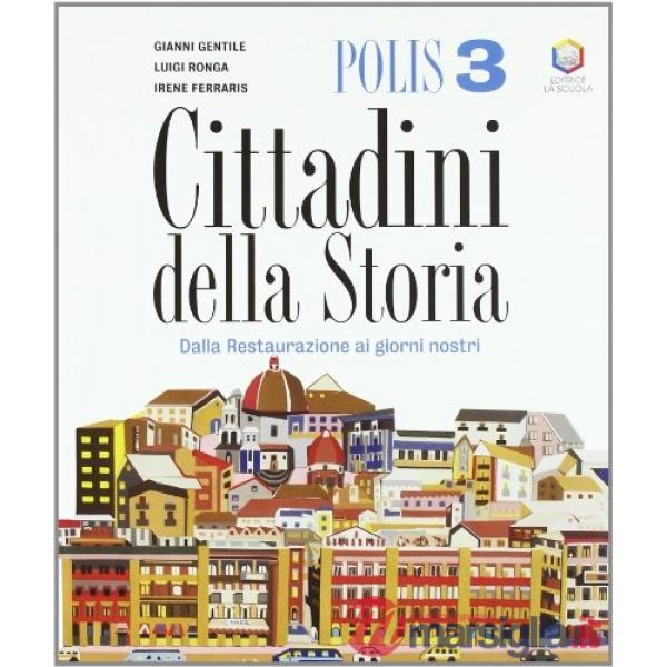 POLIS CITTAD. STORIA 3
