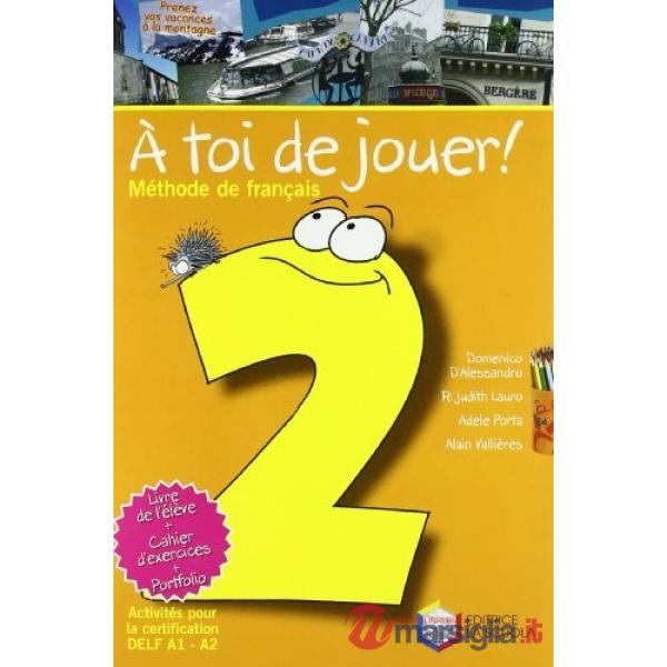 A TOI DE JOUER 2