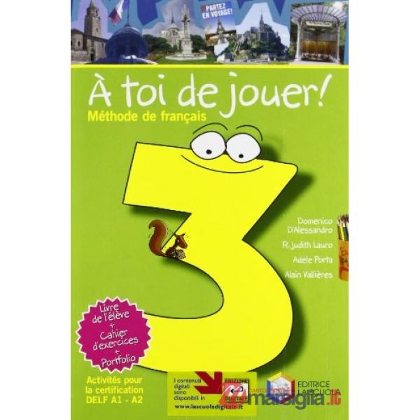 A TOI DE JOUER 3