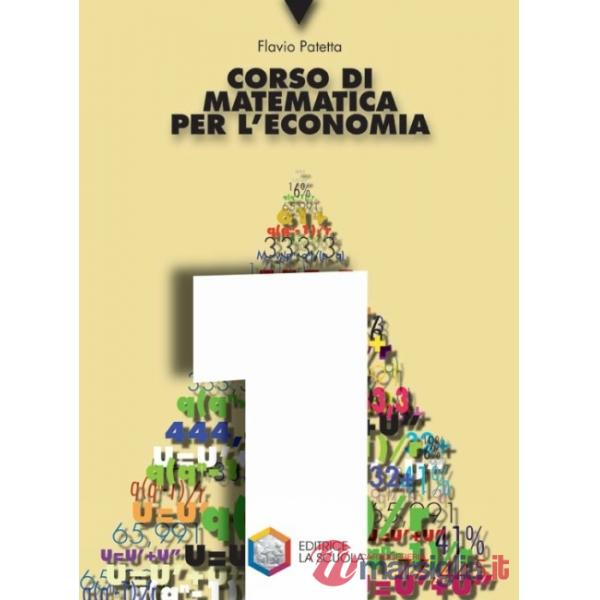 CORSO MATEMATICA ECONOM. 1
