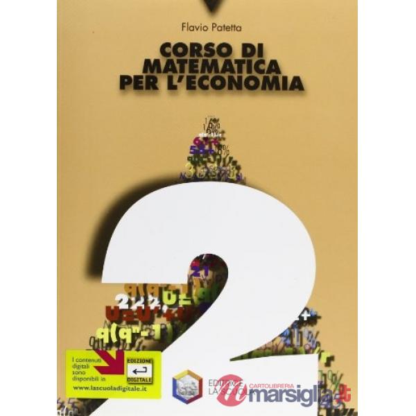 CORSO MATEMATICA ECONOM. 2