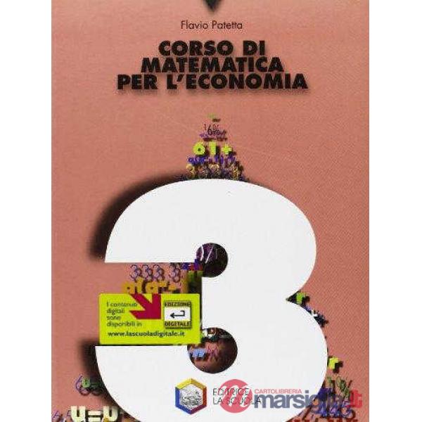 CORSO MATEMATICA ECONOM. 3