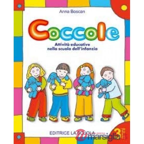 COCCOLE 4 ANNI