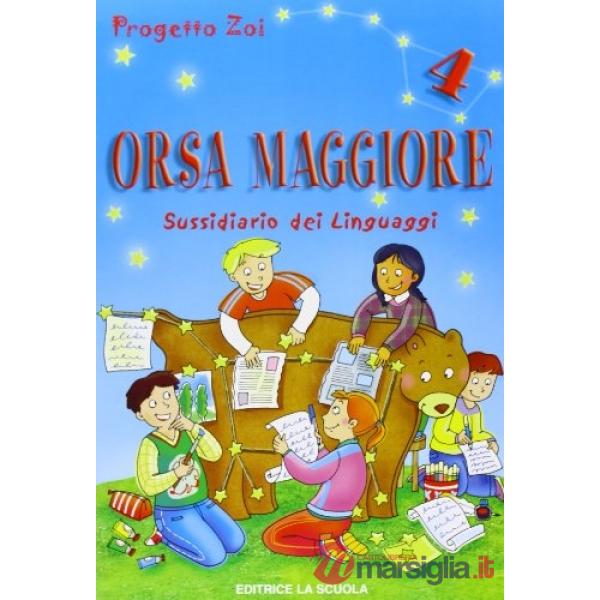 ORSA MAGGIORE 4 LINGUAGGI