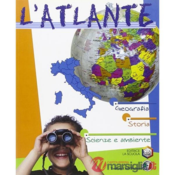 ATLANTE GEOGR. STORIA