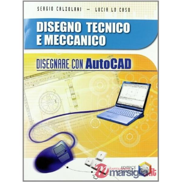 DISEGNARE CON AUTOCAD + CD
