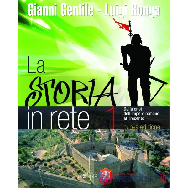STORIA IN RETE 1 + CD DIGIT