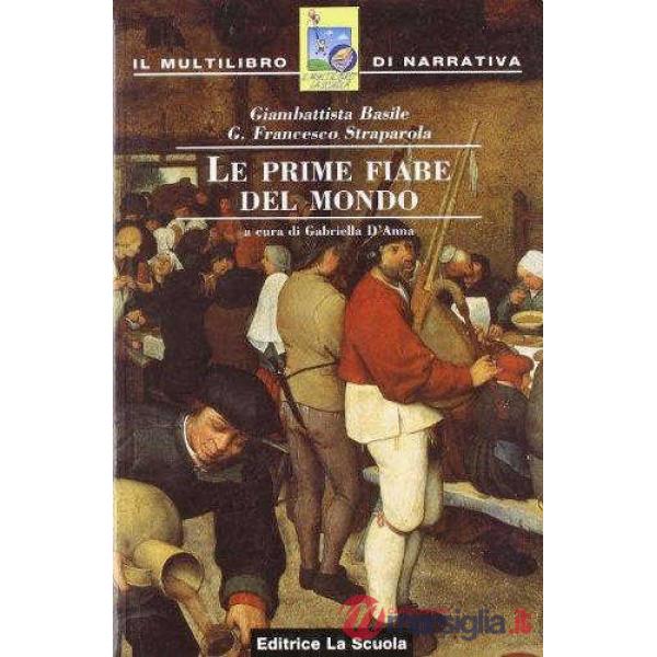 PRIME FIABE DEL MONDO