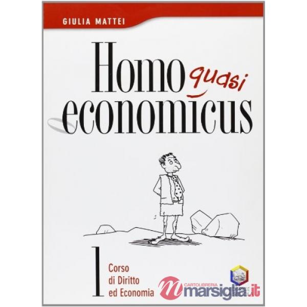 HOMO QUASI OECONOMICUS 1