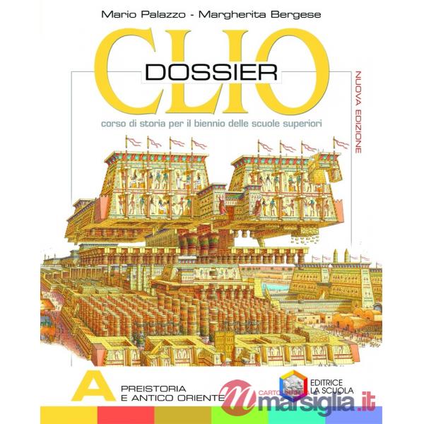 CLIO DOSSIER A + B + C N. E.