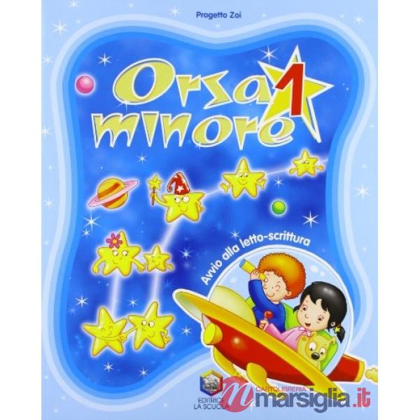 ORSA MINORE 1 LETTURE