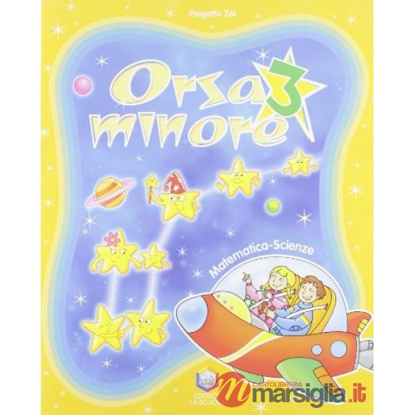 ORSA MINORE 3 LETTURE