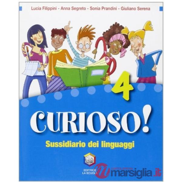CURIOSO 4 LINGUAGGI