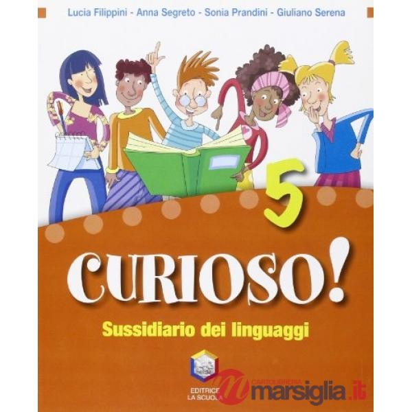 CURIOSO 5 LINGUAGGI