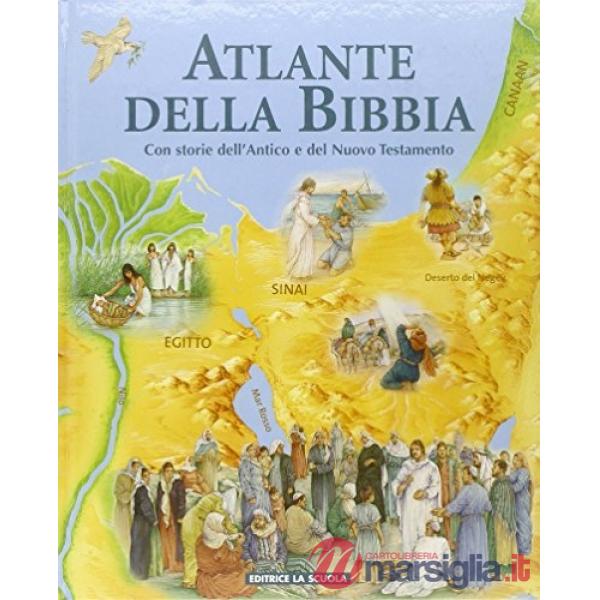 Atlante della Bibbia