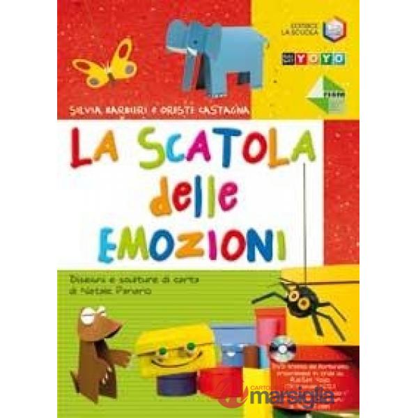 SCATOLA EMOZIONI TESTO