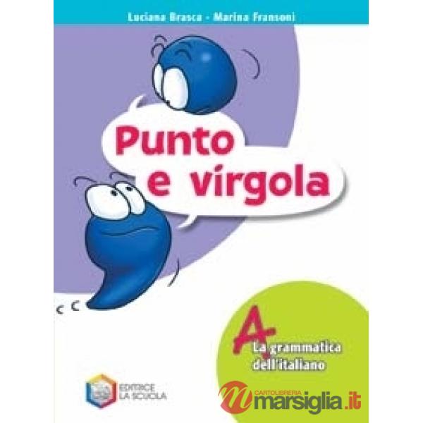 PUNTO E VIRGOLA