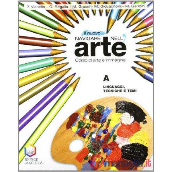NUOVO NAVIGARE ARTE A + B