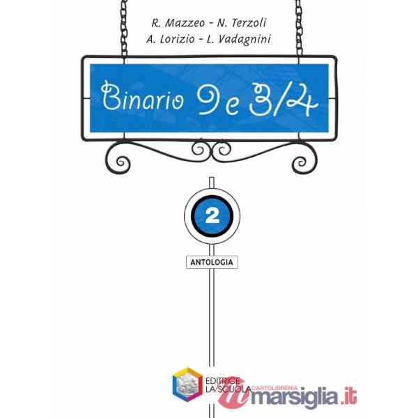 BINARIO 9 E 3/4 CL. 2