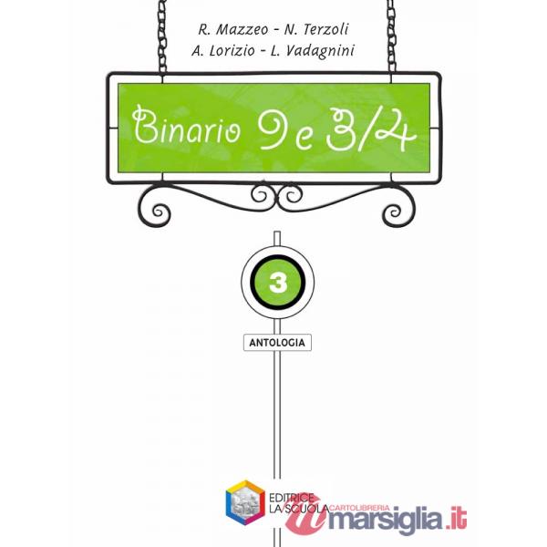 BINARIO 9 E 3 4 CL. 3