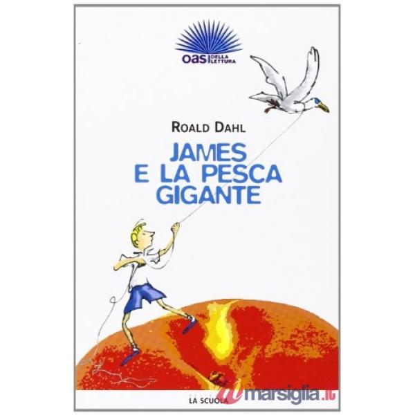 JAMES E LA PESCA GIGANTE